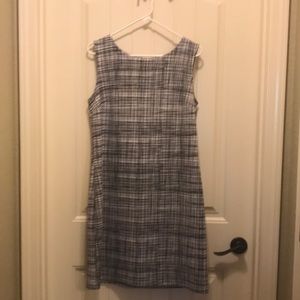 Black and white Worthington size large dress